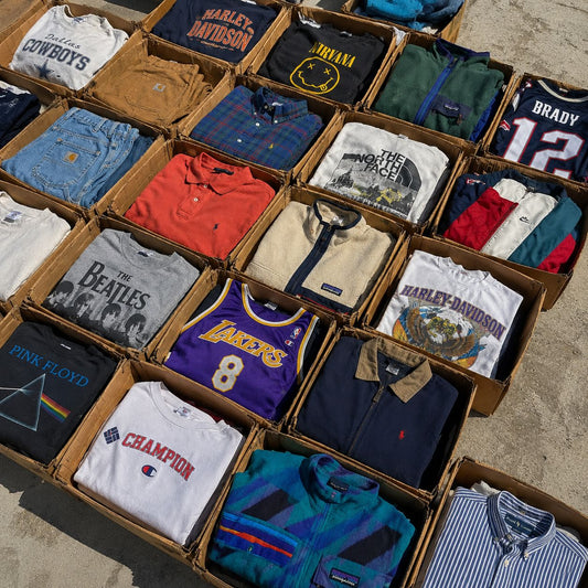 Mix American Vintage