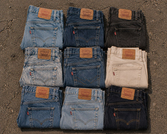 Levi's Mix — Box 10 kg