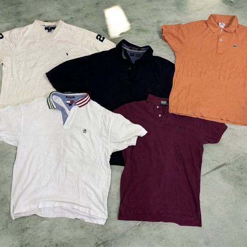 POLO RALPH / TOMMY / LACOSTE – BOX 10 KG