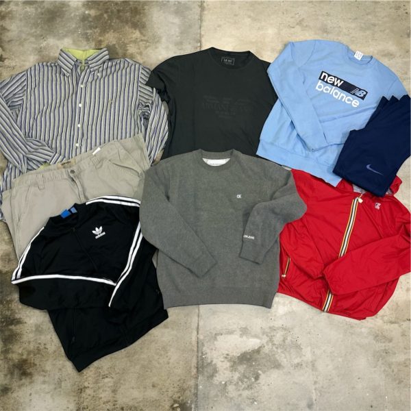 Mix Firmato Vintage Grado B – Box 10 kg