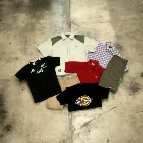 Mix Firmato Vintage Grado A – Box 10 kg