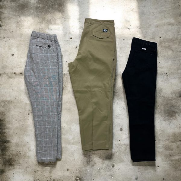 Pantaloni Vintage Firmati – Box 10 pezzi