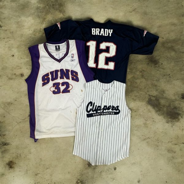 Mix Firmato Sportivo Vintage Grado B/C – Box 10 kg